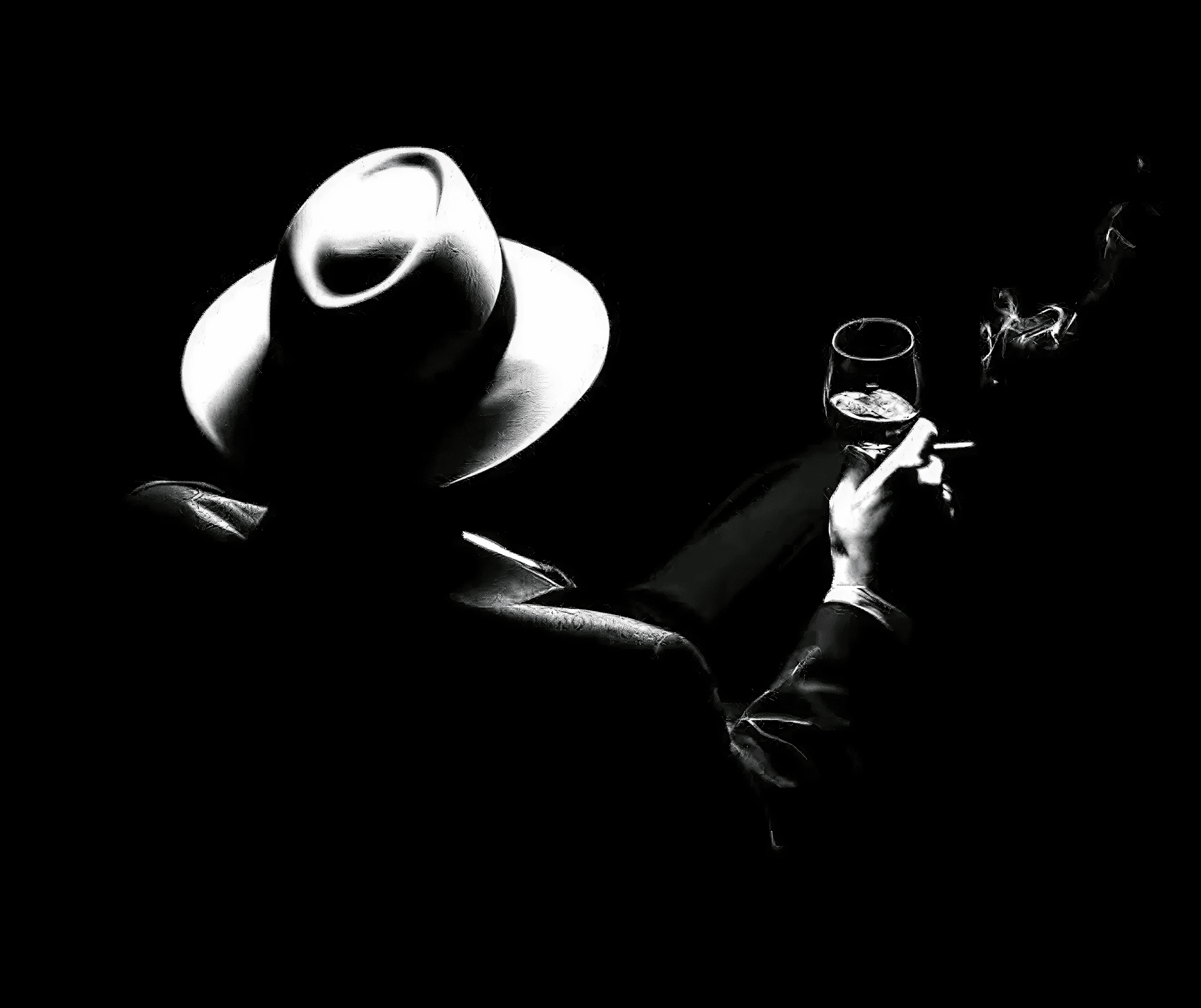 Mystery Man