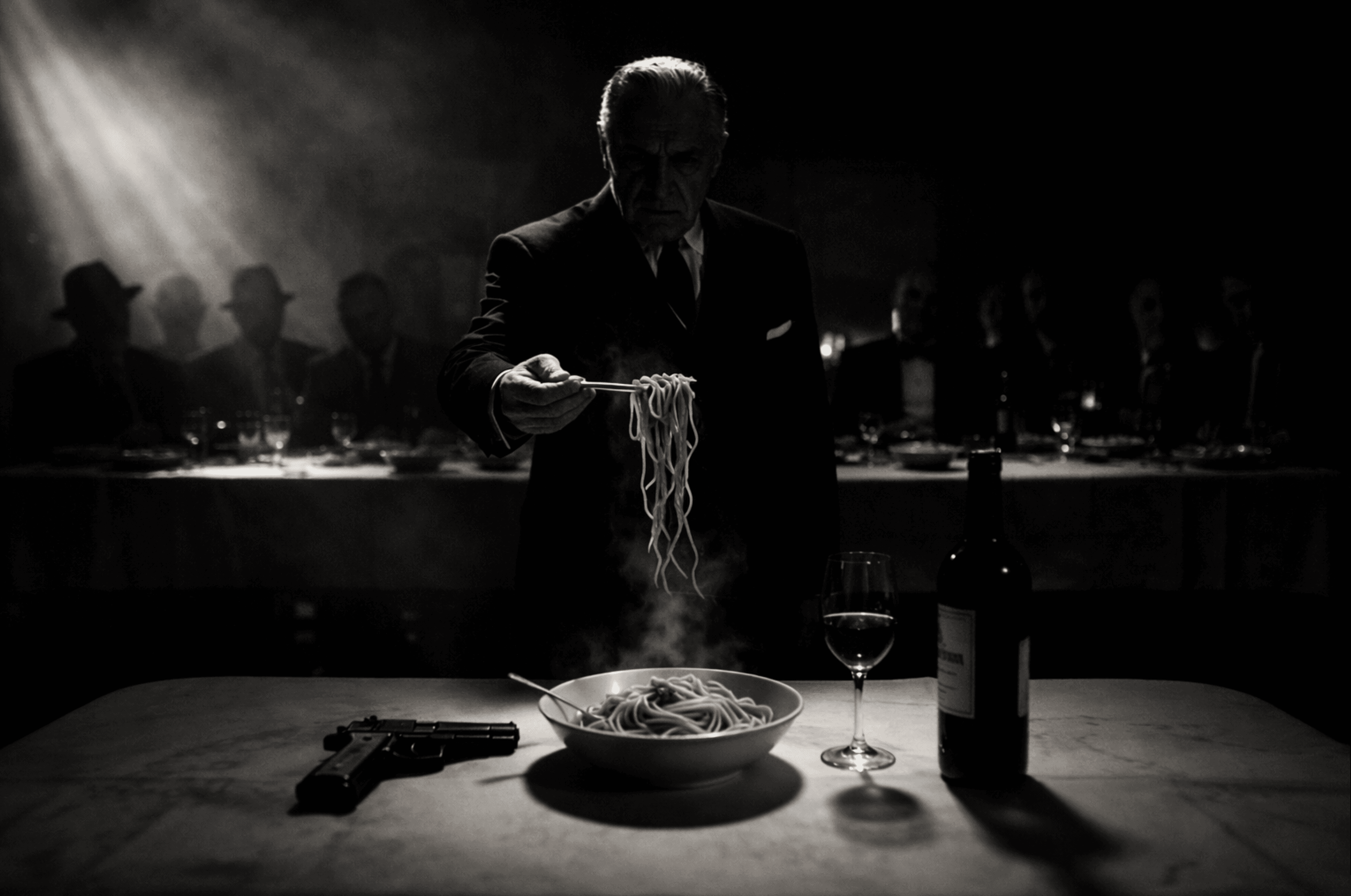 Dining Scene